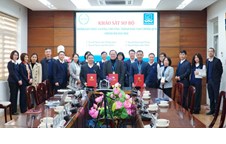 Khảo sát sơ bộ đánh giá chất lượng 04 chương trình đào tạo của Trường Đại học Ngoại ngữ, Đại học Quốc gia Hà Nội