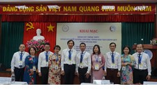 Khai mạc khảo sát chính thức đánh giá chất lượng 03 CTĐT của Trường Đại học Tài nguyên và Môi trường Thành phố Hồ Chí Minh