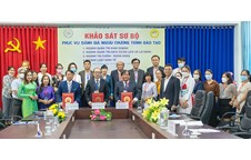 Khảo sát sơ bộ đánh giá chất lượng 04 chương trình đào tạo của Trường Đại học Phan Thiết