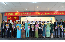 Bế mạc đợt khảo sát chính thức đánh giá ngoài 04 chương trình đào tạo trình độ đại học của Trường Đại học Kinh tế Công nghiệp Long An