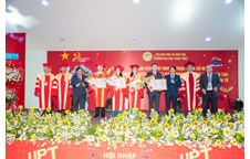 Lễ công bố Quyết định và trao Giấy chứng nhận Kiểm định chất lượng cho 04 CTĐT của Trường Đại học Phan Thiết