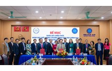 Bế mạc khảo sát chính thức đánh giá chất lượng 03 chương trình đào tạo của Trường Đại học Mỏ - Địa chất.