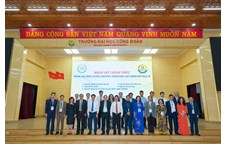 Khai mạc đợt khảo sát chính thức đánh giá chất lượng 05 chương trình đào tạo trình độ thạc sĩ của Trường Đại học Công Đoàn