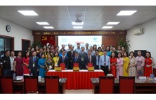 Bế mạc khảo sát chính thức đánh giá chất lượng cơ sở giáo dục Trường Đại học Hòa Bình.