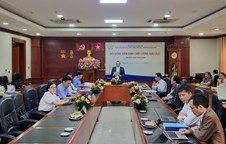 Họp Hội đồng Kiểm định chất lượng giáo dục - phiên họp XVII