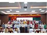  Bế mạc khảo sát chính thức đánh giá chất lượng các chương trình đào tạo của Trường Đại học Tài nguyên và Môi trường TP. Hồ Chí Minh 