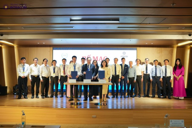  Bế mạc khảo sát chính thức đánh giá chất lượng cơ sở giáo dục Trường Đại học Intracom