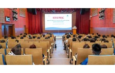 Khai mạc khảo sát chính thức đánh giá chất lượng cơ sở giáo dục Trường Đại học Hạ Long