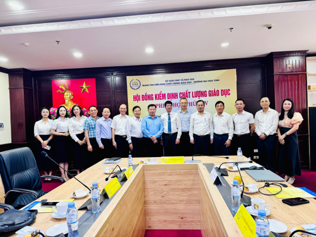 Hội đồng Kiểm định chất lượng giáo dục phiên họp thứ 25