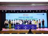  Bế mạc khảo sát chính thức đánh giá chất lượng các chương trình đào tạo của Trường Đại học Văn Hiến